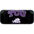 Texas Christian University TCU Horned Frogs Logo Nintendo Switch 2 (2025) with Joy-Con Skin